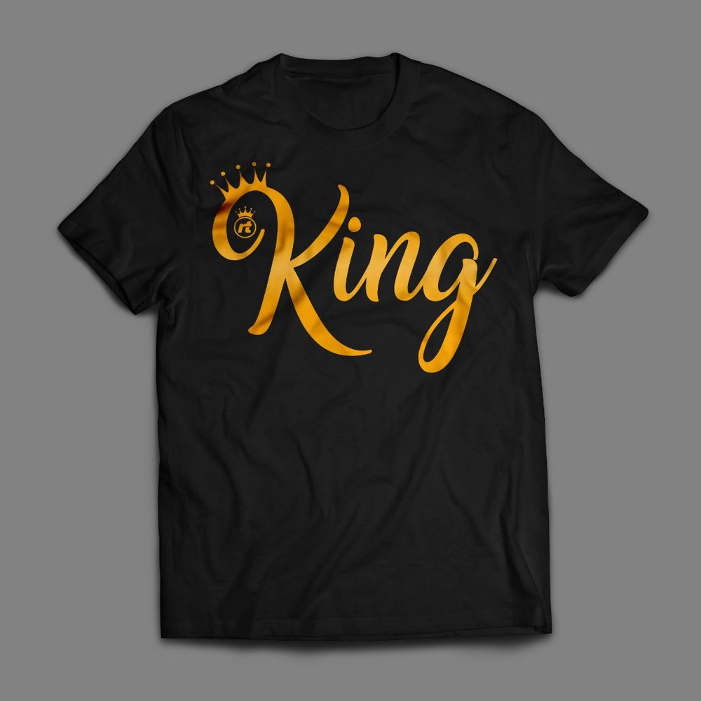 Mens RoyalTee Shirt